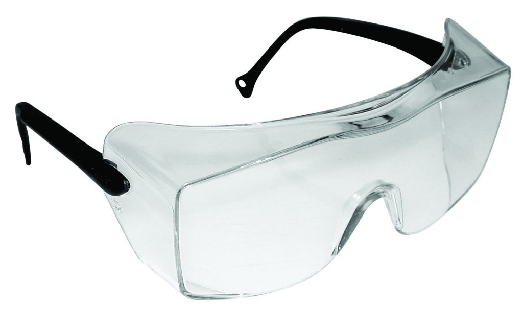 3M OX 1000 Safety Eyewear Slatebelt Safety PPE Safety Supplies