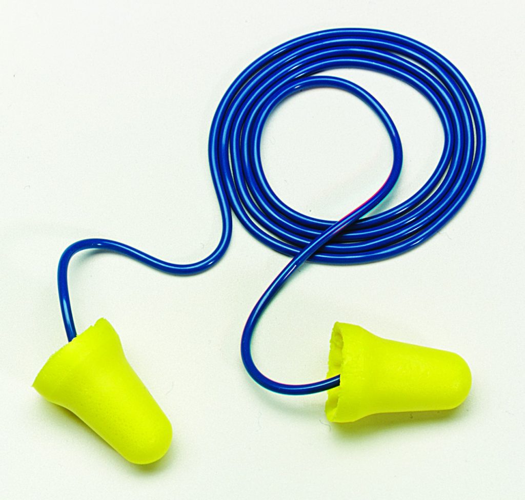 3M EAR EZ Fit Earplugs Slatebelt Safety PPE Safety Supplies