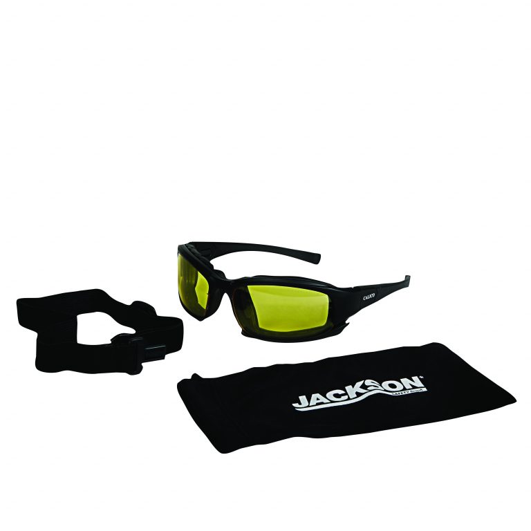 Jackson Safety* V50 Calico* Safety Eyewear Slatebelt Safety PPE