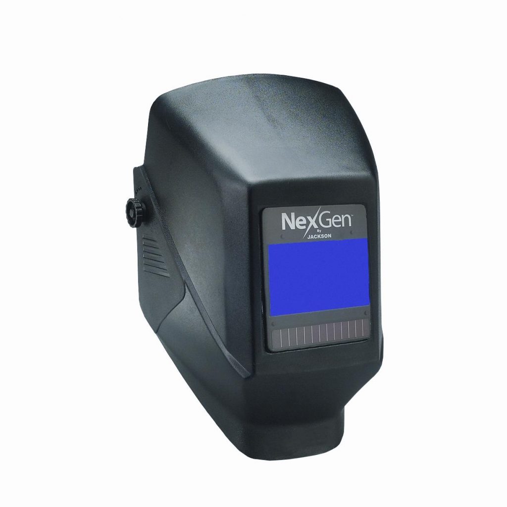 Jackson Safety* NexGen* Digital AutoDarkening Filter Slatebelt