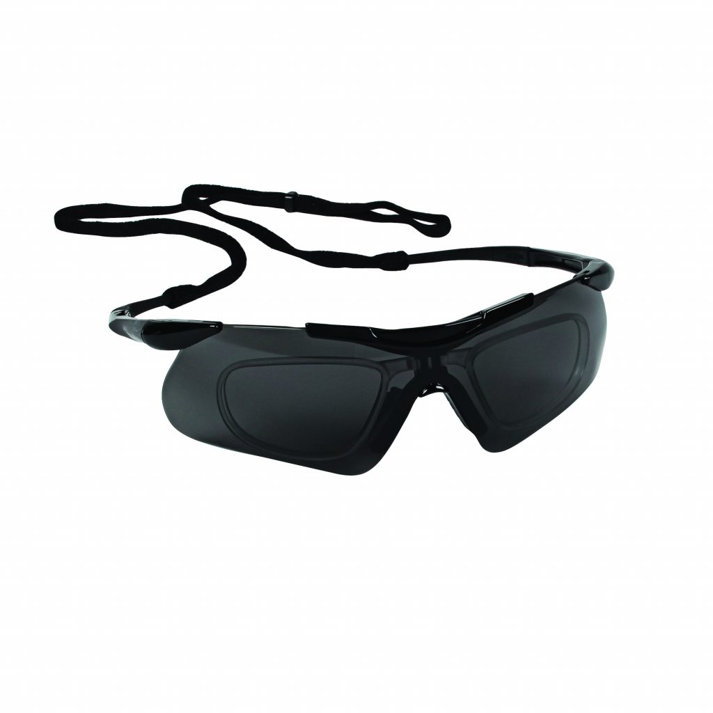 Jackson Safety V60 Nemesis With Rx Inserts Safety Eyewear Slatebelt Safety Ppe Safety