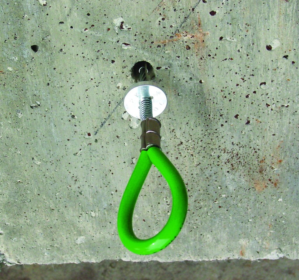 Miller Grip Portable/Reusable Anchorage Connectors - Slatebelt Safety ...