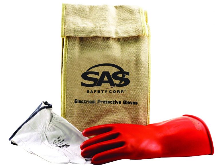 Electric Service Glove Kits Slatebelt Safety PPE Safety Supplies