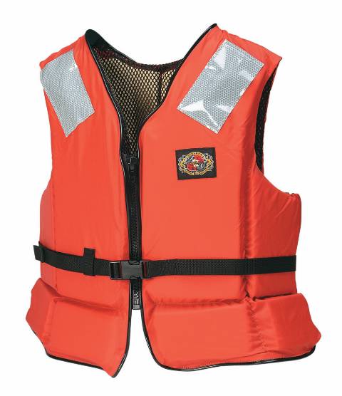 Deck Hand II? Vests - Slatebelt Safety | PPE | Safety Supplies