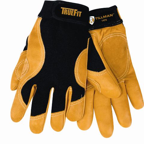 1475 TrueFit Cowhide Performance Gloves - Slatebelt Safety | PPE ...