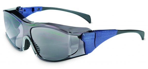 Uvex Ambient Otg Safety Glasses Slatebelt Safety Ppe Safety Supplies 
