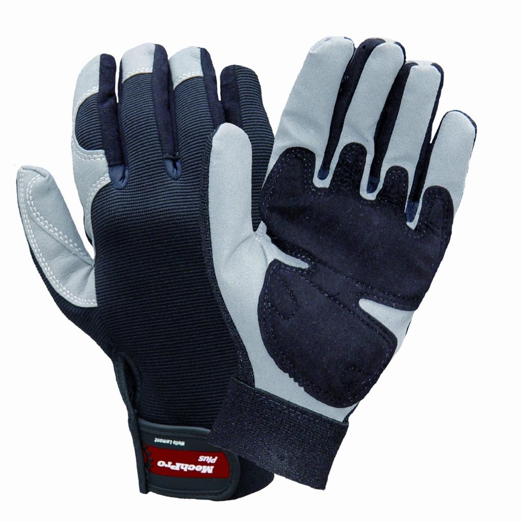 MechPro Plus Gloves - Slatebelt Safety | PPE | Safety Supplies